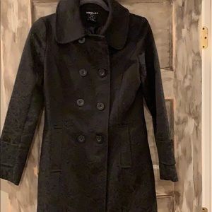 Black coat